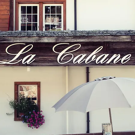 Boutique La 酒店 贝特默阿尔卑