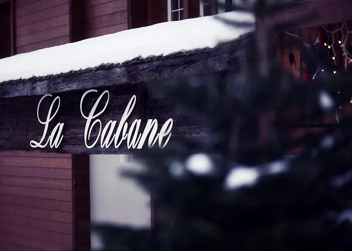 Boutique La Szálloda Bettmeralp