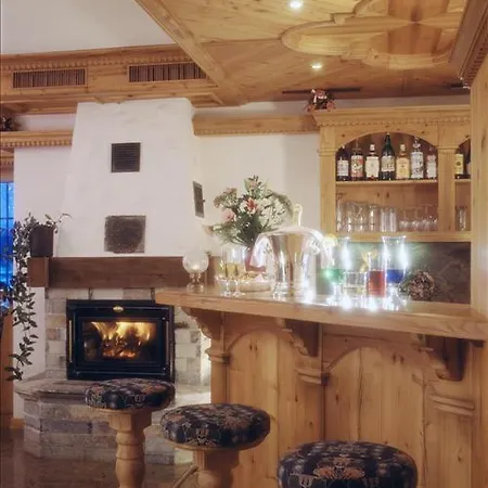 Boutique La Szálloda Bettmeralp