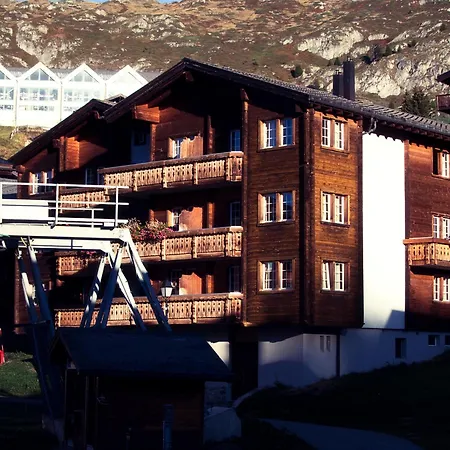 Boutique La 4* Bettmeralp