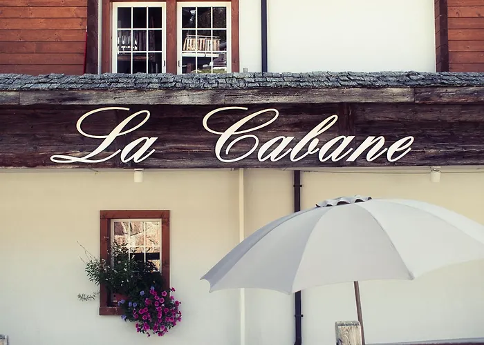 Boutique La Hotel Bettmeralp